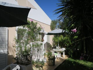 Apartamento Porches Grabación al aire libre 5