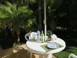 Apartamento Porches Grabación al aire libre 7