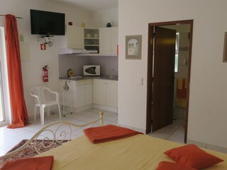 Appartamento Porches Caratteristiche 11