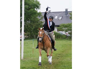 Appartamento per vacanze Stelle-Wittenwurth Registrazione all'aperto 26