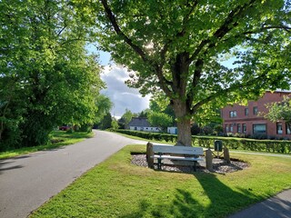 Holiday apartment Stelle-Wittenwurth Outdoor Recording 25