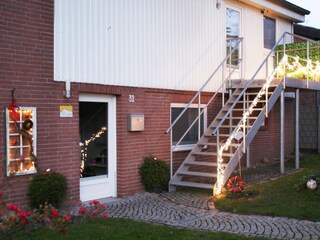 Appartement de vacances Stelle-Wittenwurth Enregistrement extérieur 28