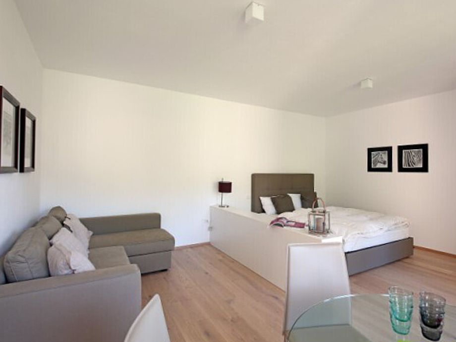 Ferienwohnung gioiello gemütliches studio apartment mit balkon ...