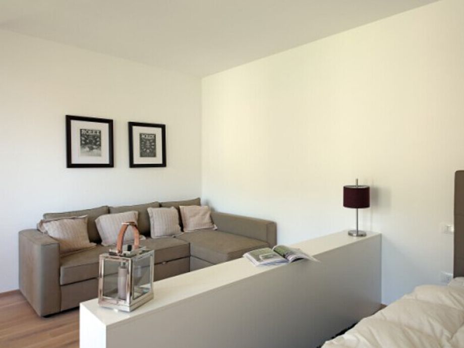 Ferienwohnung gioiello gemütliches studio apartment mit balkon ...
