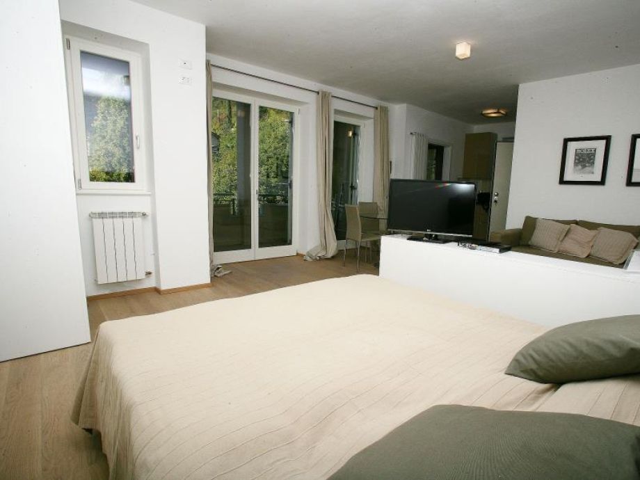 Ferienwohnung gioiello gemütliches studio apartment mit balkon ...