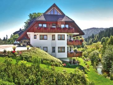 Ferienwohnung im Ferienhaus Monika