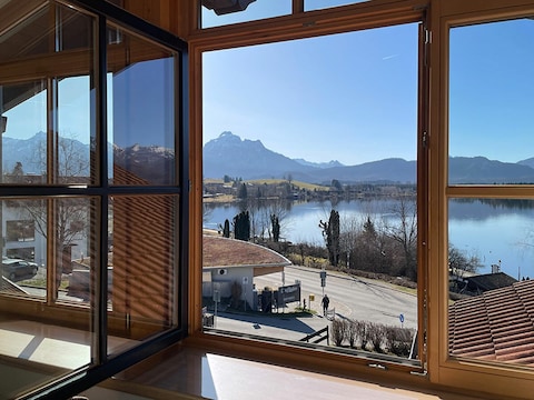 Ferienwohnung Keller - Seeblick
