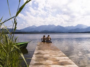 Ferienwohnung Keller - Seeblick - Hopfen am See - image1