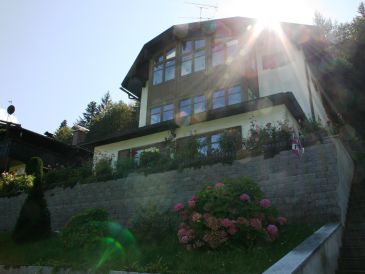 Ferienwohnung Bergfrieden