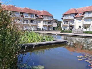 Vakantieappartement De Haan Buitenaudio-opname 1