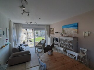 Appartement de vacances De Haan Équipement 16