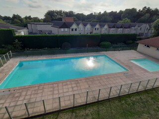 Vakantieappartement De Haan Buitenaudio-opname 4