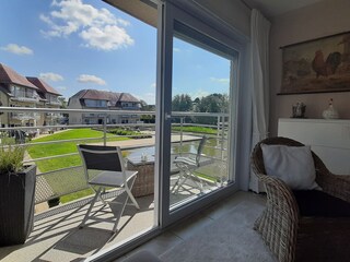 Appartement de vacances De Haan Enregistrement extérieur 5