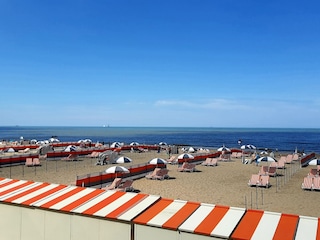 Strandleben