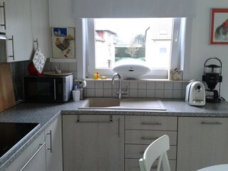 Vakantieappartement De Haan Kenmerken 12
