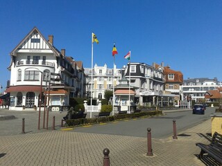 Appartamento per vacanze De Haan Ambiente 28