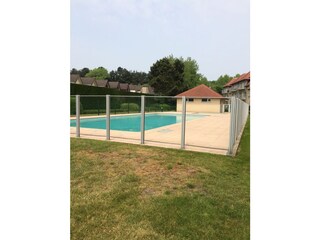 Apartamento de vacaciones De Haan Grabación al aire libre 3