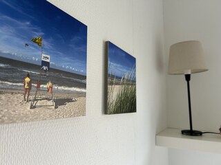 Apartamento de vacaciones De Haan Características 23