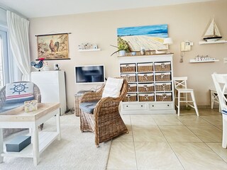 Appartement de vacances De Haan Équipement 7