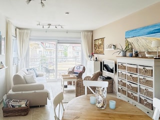 Appartement de vacances De Haan Équipement 12