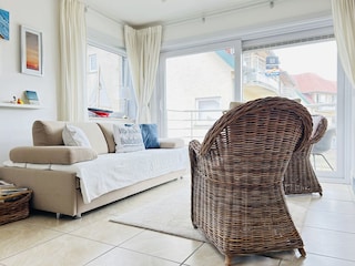Appartement de vacances De Haan Équipement 15