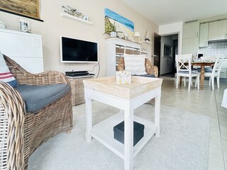 Vakantieappartement De Haan Kenmerken 17