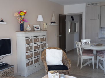 Ferienwohnung De Haan