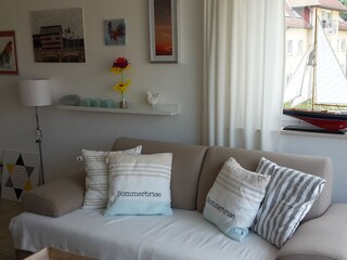 Vakantieappartement De Haan Kenmerken 11