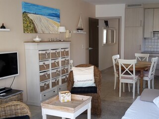 Apartamento de vacaciones De Haan Características 8