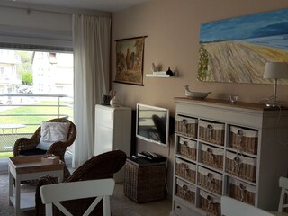 Apartamento de vacaciones De Haan Características 9