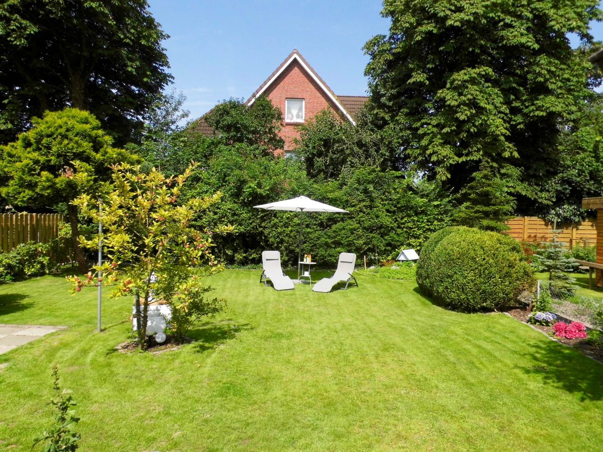 Ferienhaus Deichhaus No. 5, Büsum, Firma Dreeßen Ferien GmbH & Co.KG