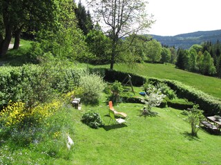 Apartamento de vacaciones Hinterzarten Grabación al aire libre 5