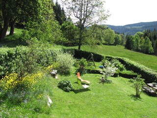 Vakantieappartement Hinterzarten Buitenaudio-opname 5