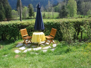 Apartamento de vacaciones Hinterzarten Grabación al aire libre 4