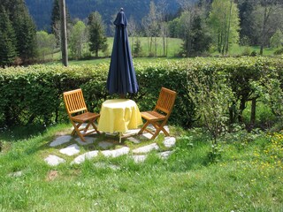 Vakantieappartement Hinterzarten Buitenaudio-opname 4