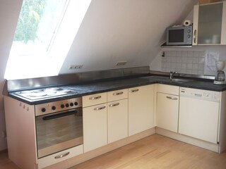 Apartamento de vacaciones Hinterzarten Características 13