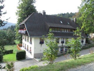 Vakantieappartement Hinterzarten Buitenaudio-opname 2