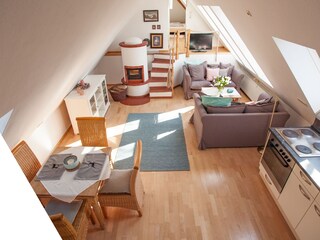 Apartamento de vacaciones Hinterzarten Características 11
