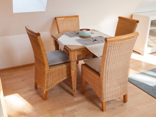 Apartamento de vacaciones Hinterzarten Características 12