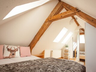 Apartamento de vacaciones Hinterzarten Características 14
