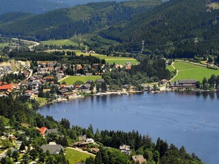 Apartamento de vacaciones Hinterzarten Entorno 25