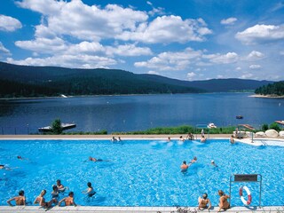 Apartamento de vacaciones Hinterzarten Entorno 27
