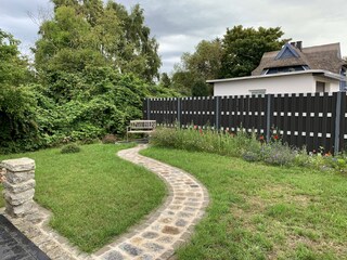 Ferienhaus Zingst Außenaufnahme 3