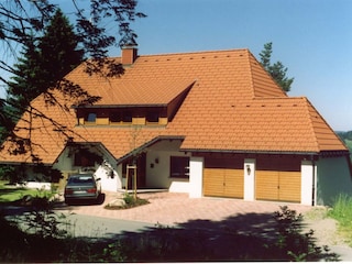 Das Ferienhaus