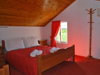 Attic room