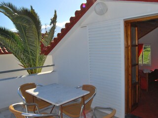 Balkon/Terrasse