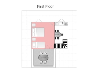 Holiday house Paralion Astros Floor Plan 22