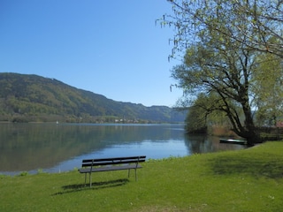 Badeplatz Unterberg -Ossiachersee