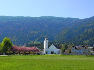 Appartamento per vacanze Bodensdorf Ambiente 15