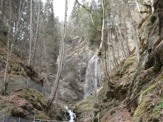 Finsterbach - Wasserfälle